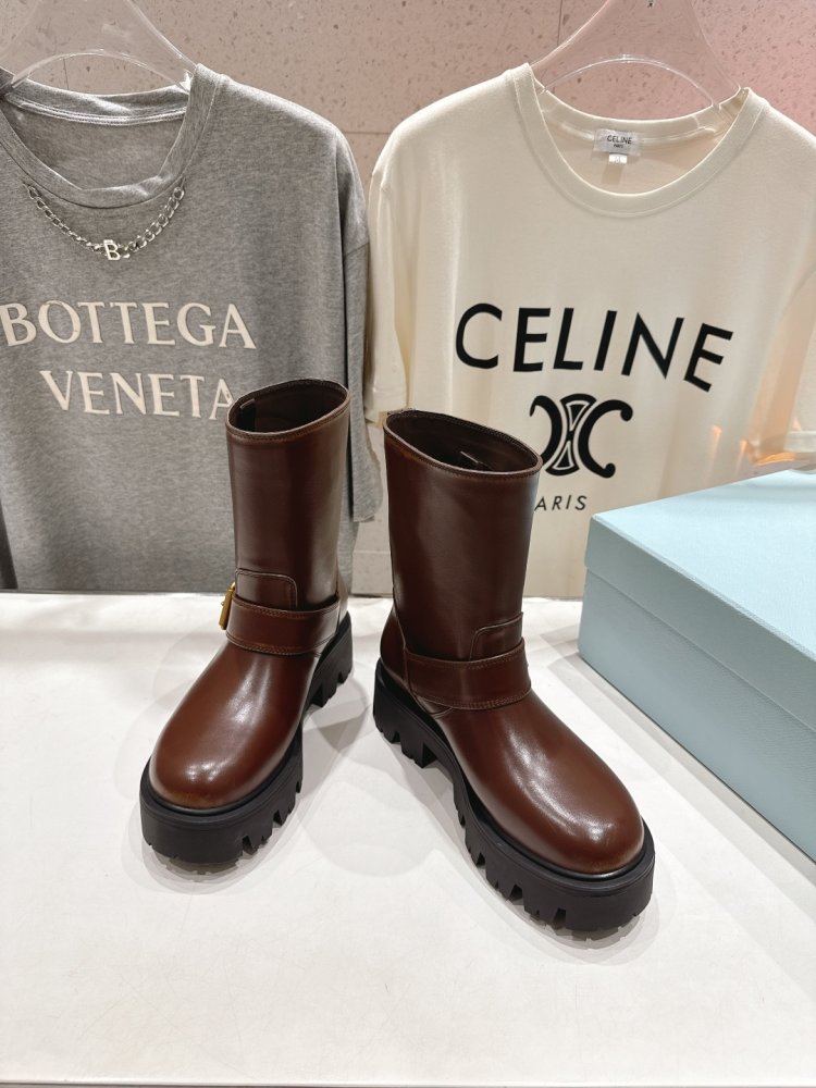 Ботинки женские фото 2