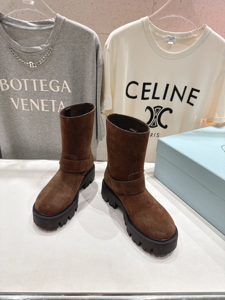 Ботинки женские фото 2