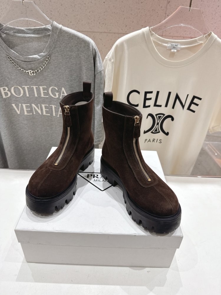 Ботинки женские фото 2