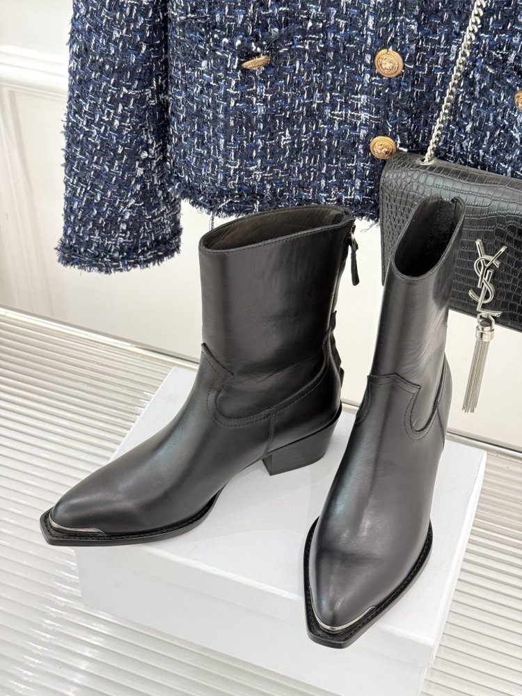 Ботинки женские фото 2