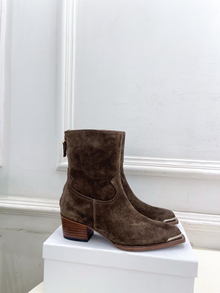 Ботинки женские фото 2