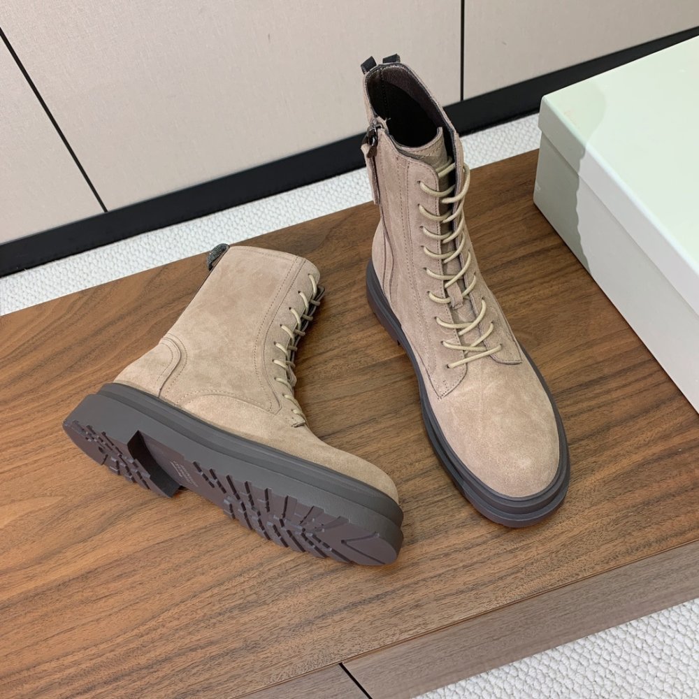 Ботинки женские фото 2