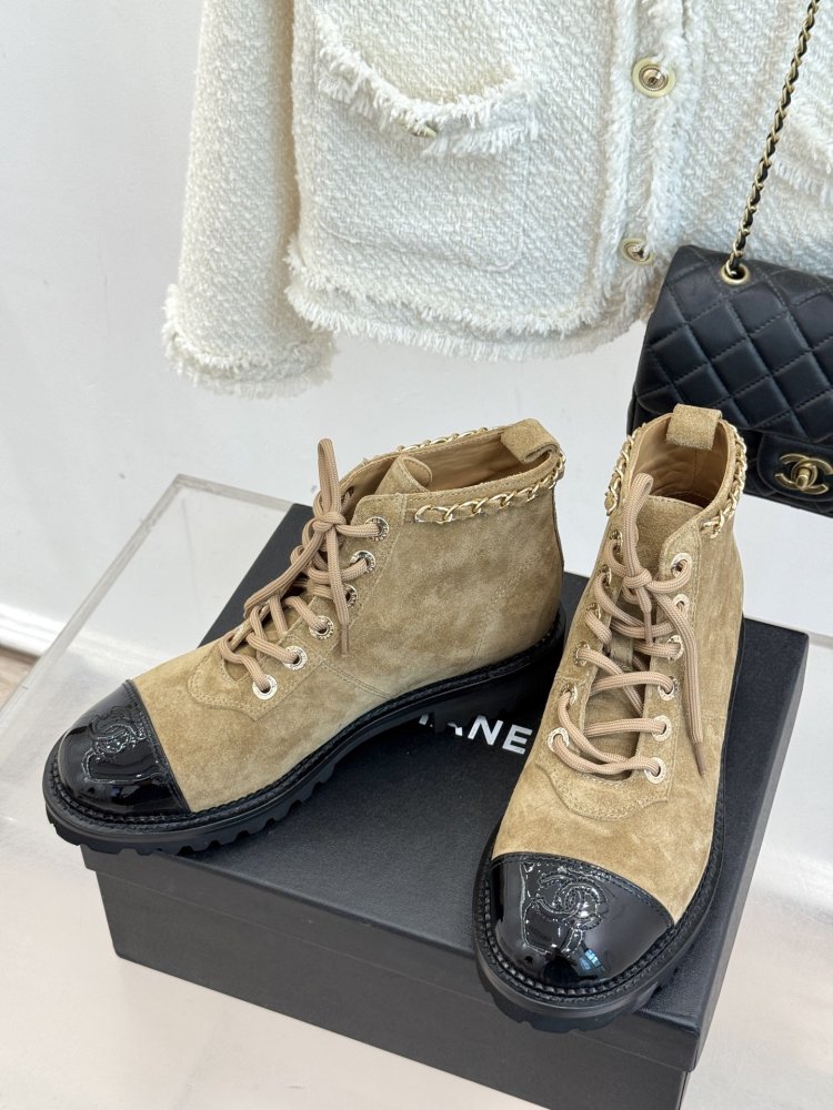 Ботинки женские фото 2