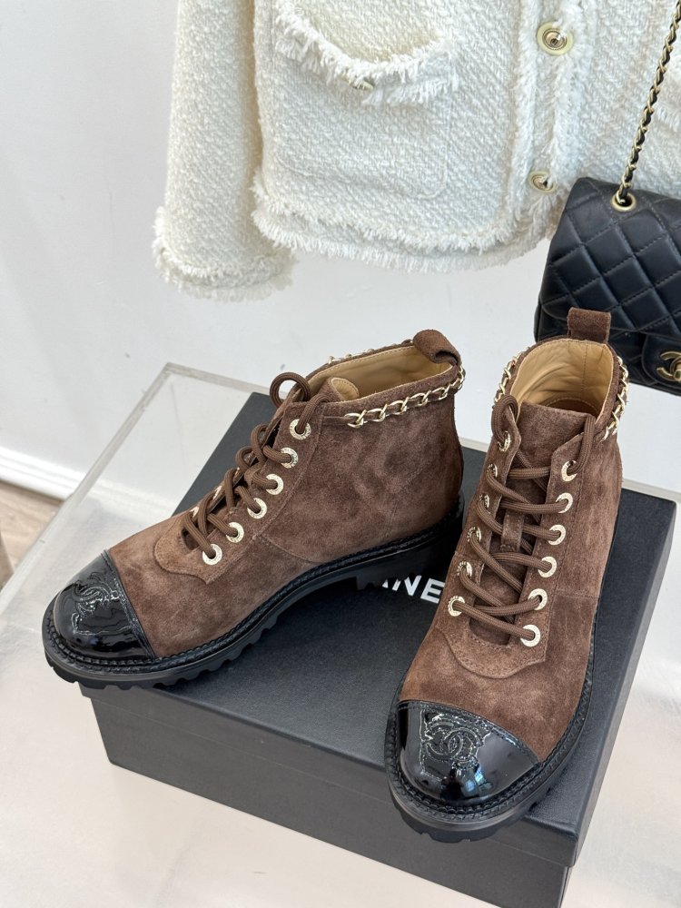 Ботинки женские фото 2