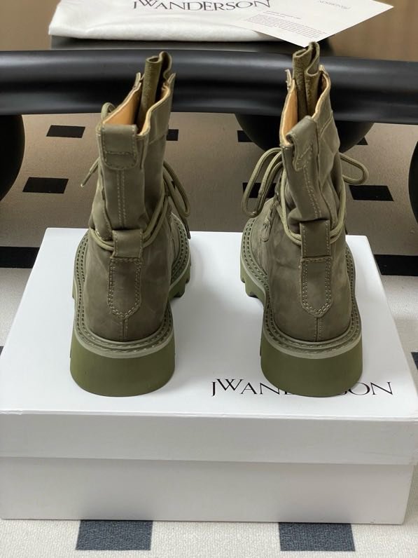 Ботинки женские фото 2