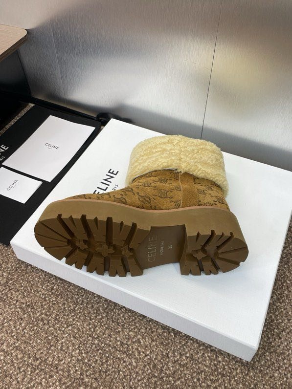 Ботинки женские фото 2