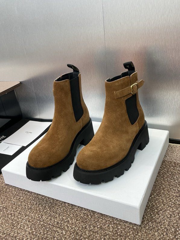 Ботинки женские фото 2