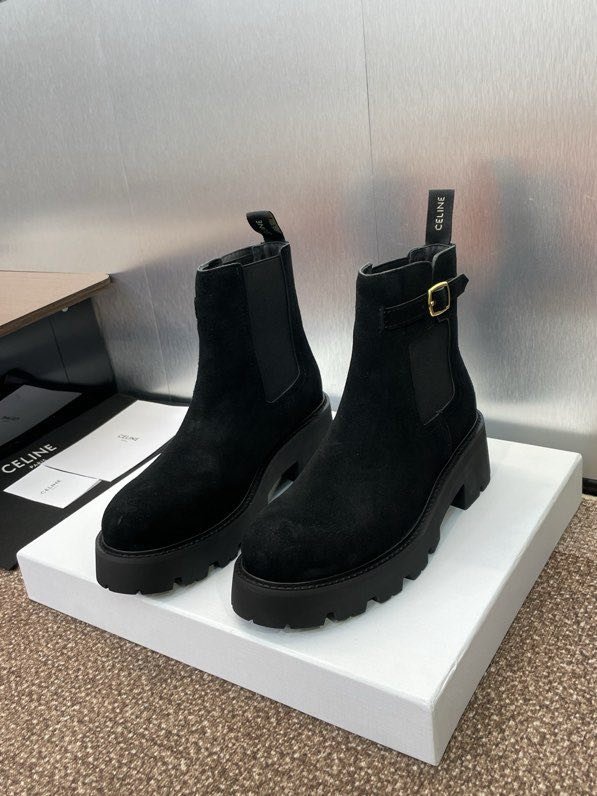 Ботинки женские фото 2