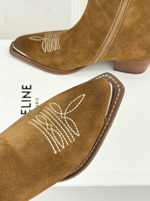 Ботинки женские фото 2