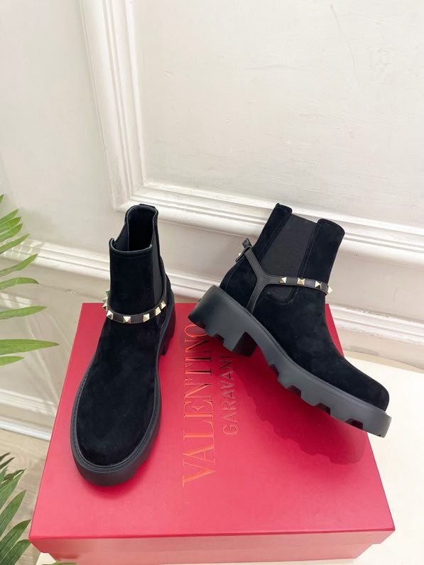 Ботинки женские фото 2