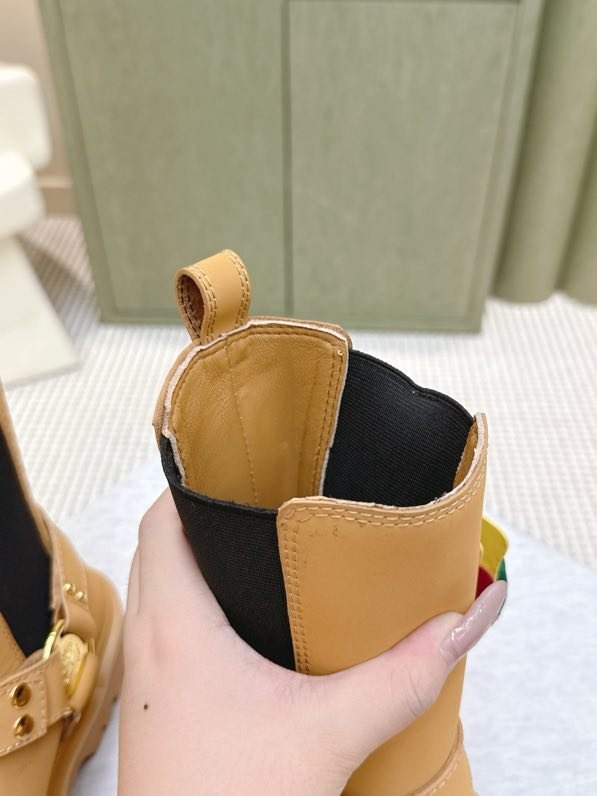 Ботинки женские фото 2