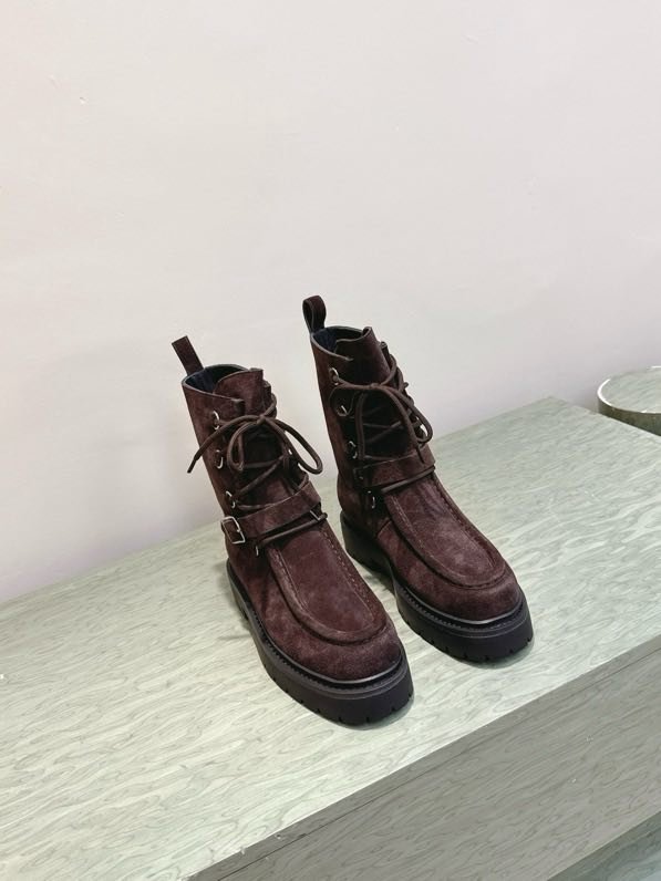 Ботинки женские фото 2