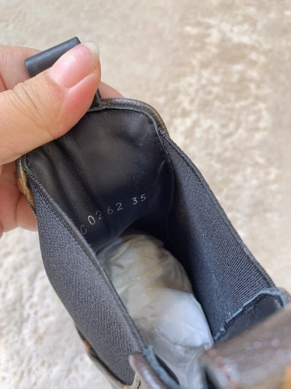 Ботинки женские фото 2