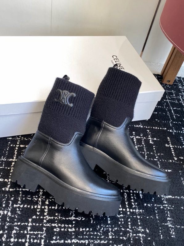 Ботинки женские фото 2