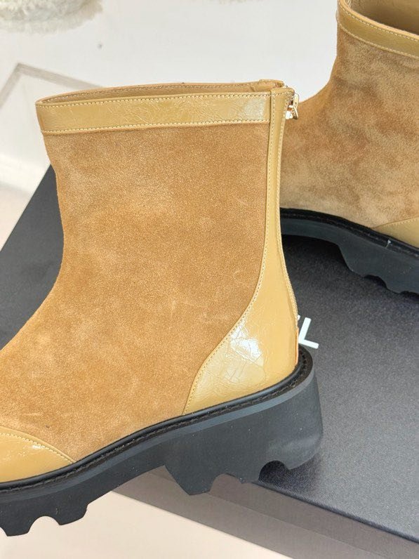 Ботинки женские фото 2