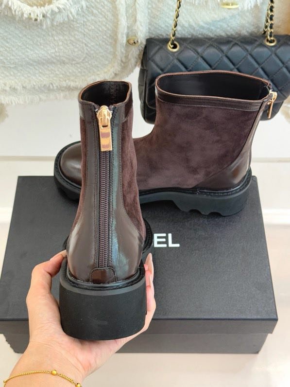 Ботинки женские фото 2