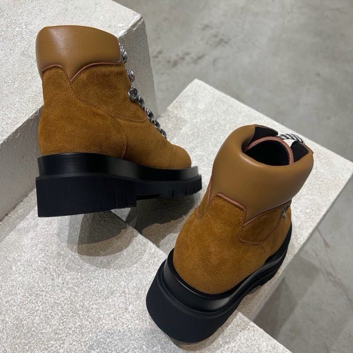 Ботинки женские фото 2