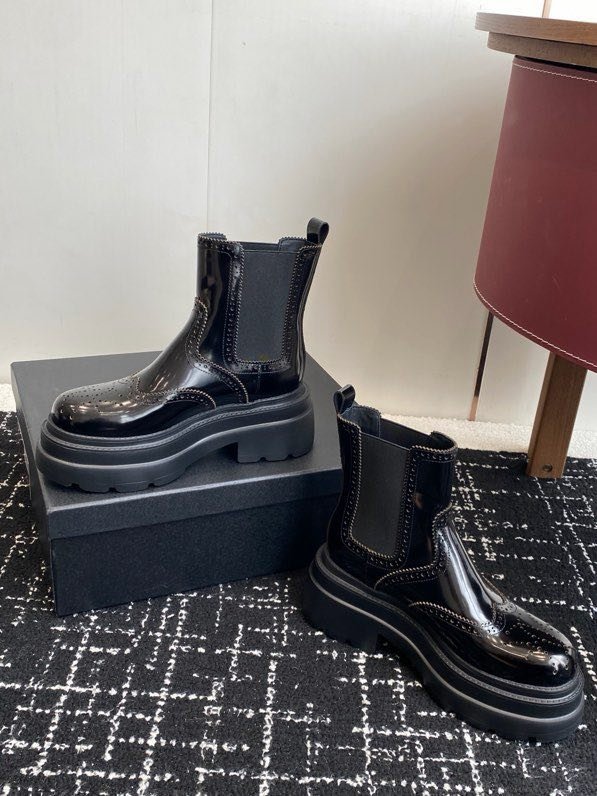 Ботинки женские фото 2