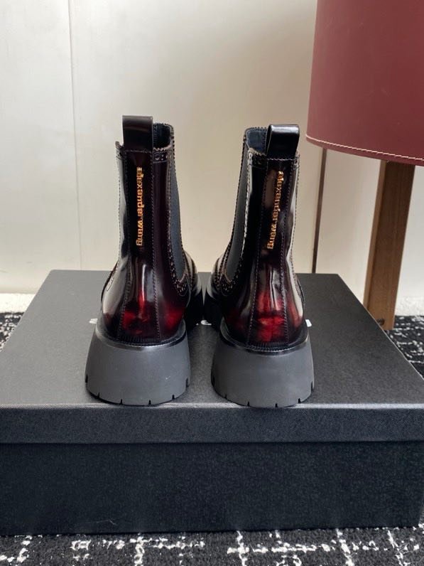 Ботинки женские фото 2