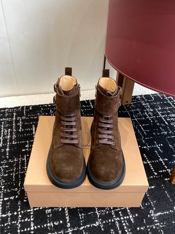 Ботинки женские фото 2