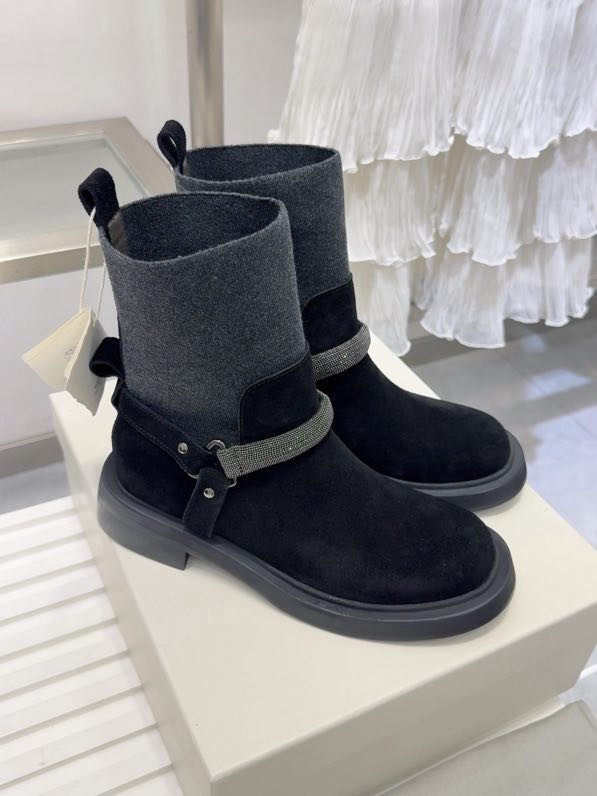 Ботинки женские фото 2
