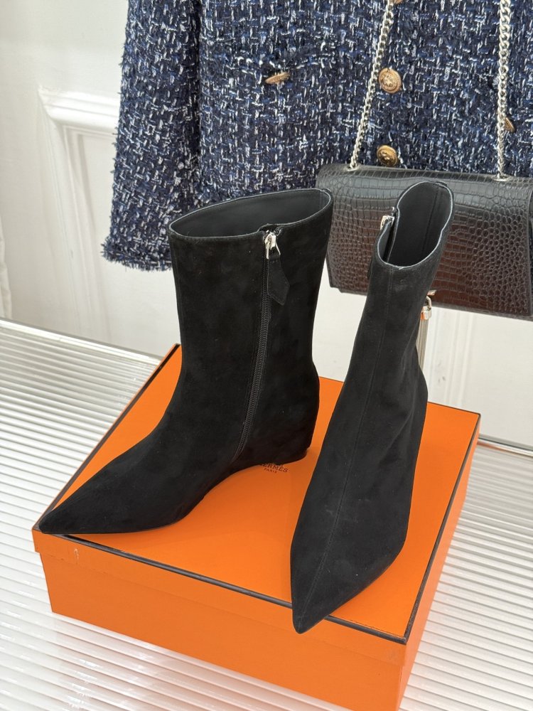 Ботинки женские фото 2