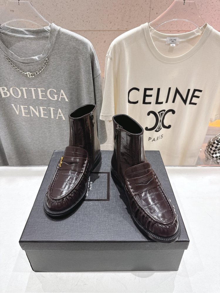 Ботинки женские фото 2