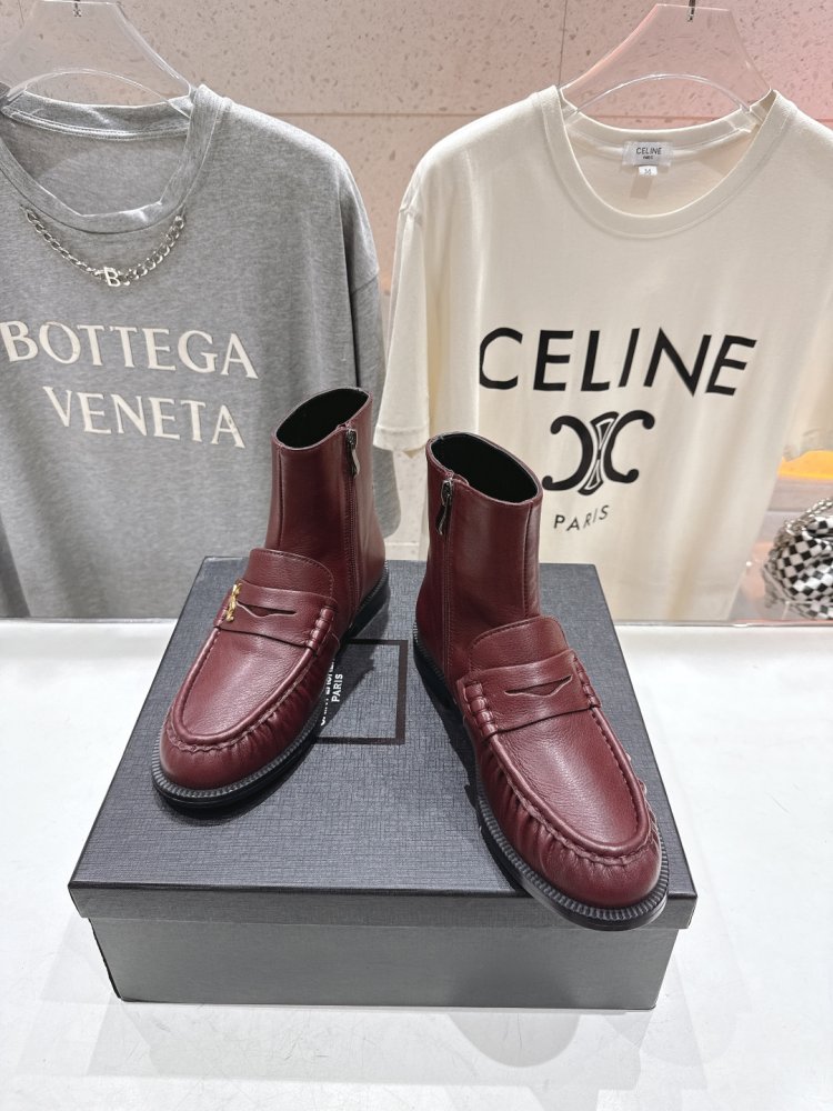 Ботинки женские фото 2