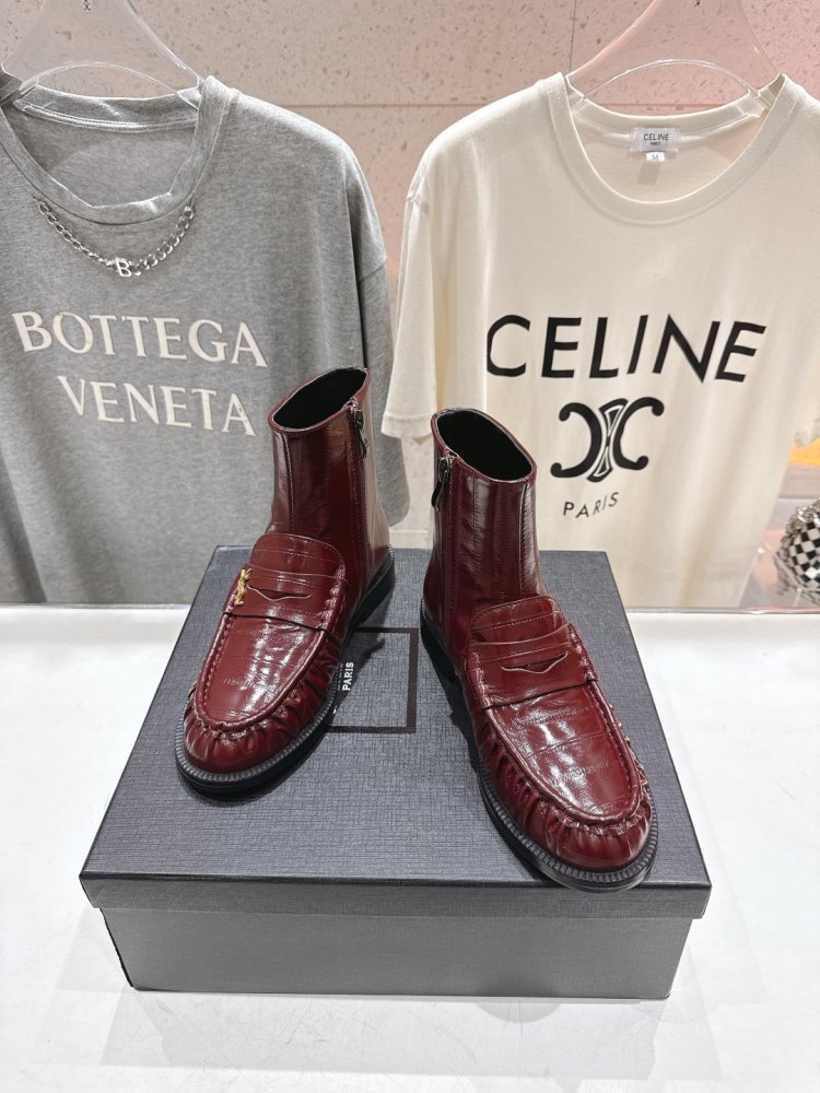 Ботинки женские фото 2