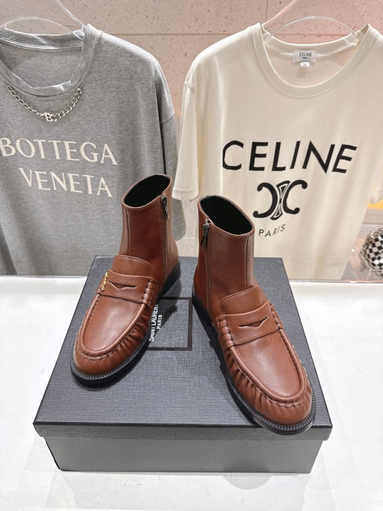 Ботинки женские фото 2