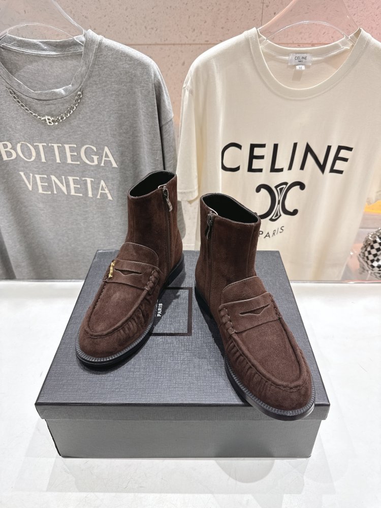 Ботинки женские фото 2