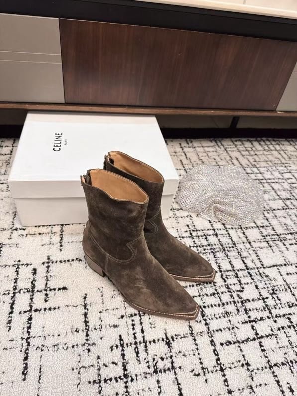 Ботинки женские фото 3