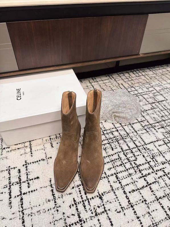 Ботинки женские фото 3