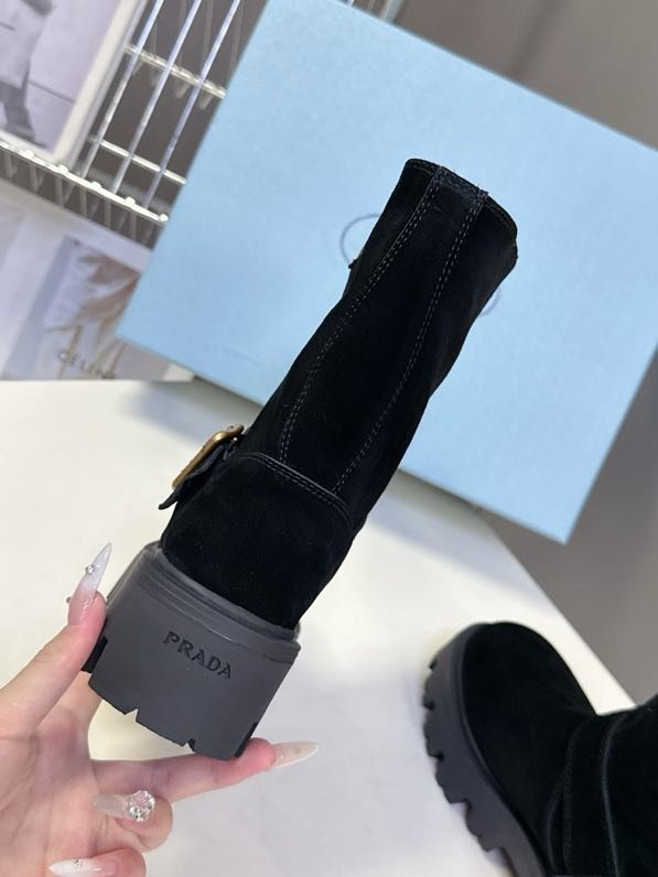 Ботинки женские фото 3