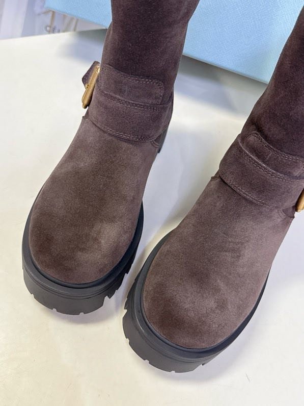 Ботинки женские фото 3