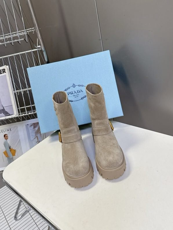 Ботинки женские фото 3