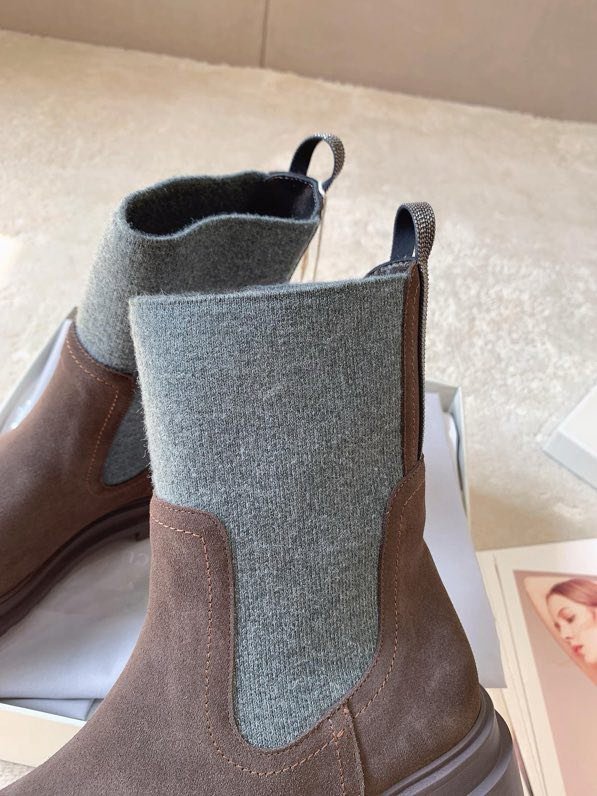 Ботинки женские фото 3