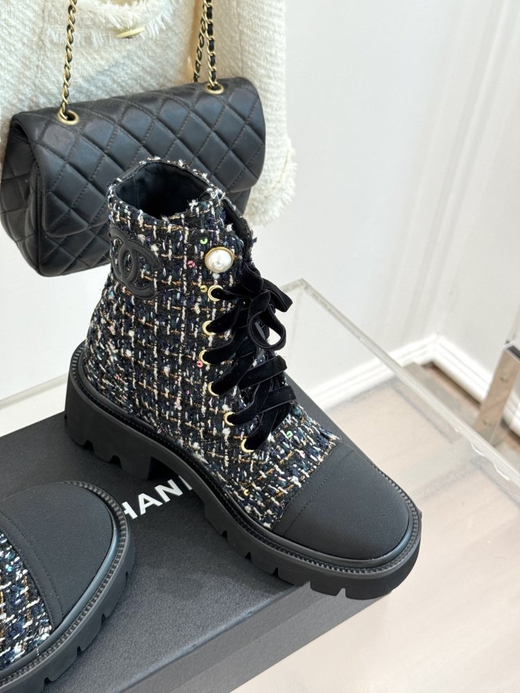 Ботинки женские фото 3