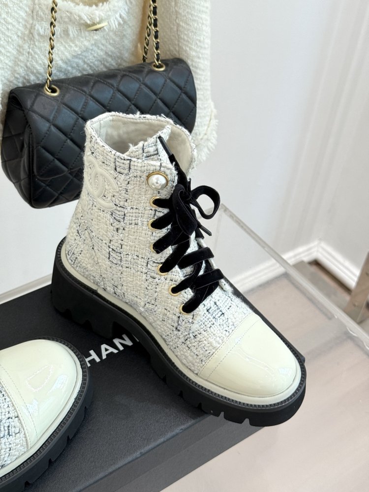 Ботинки женские фото 3