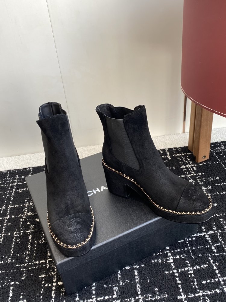 Ботинки женские фото 3