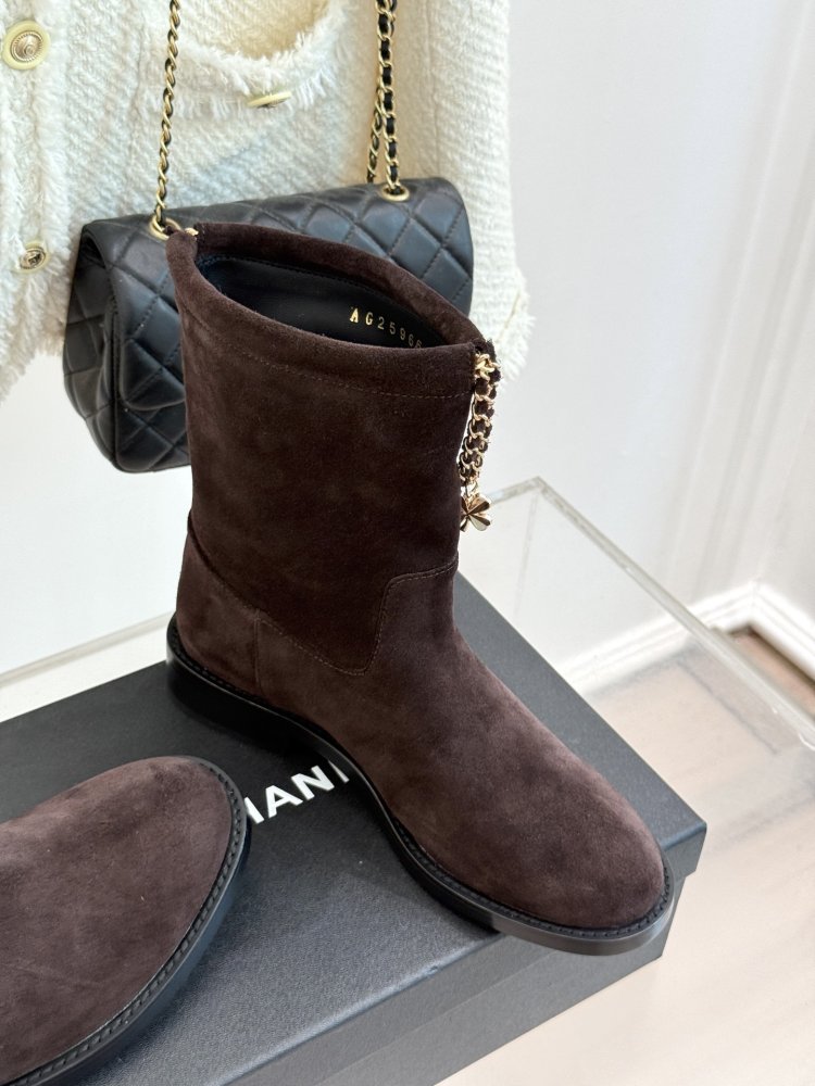 Ботинки женские фото 3