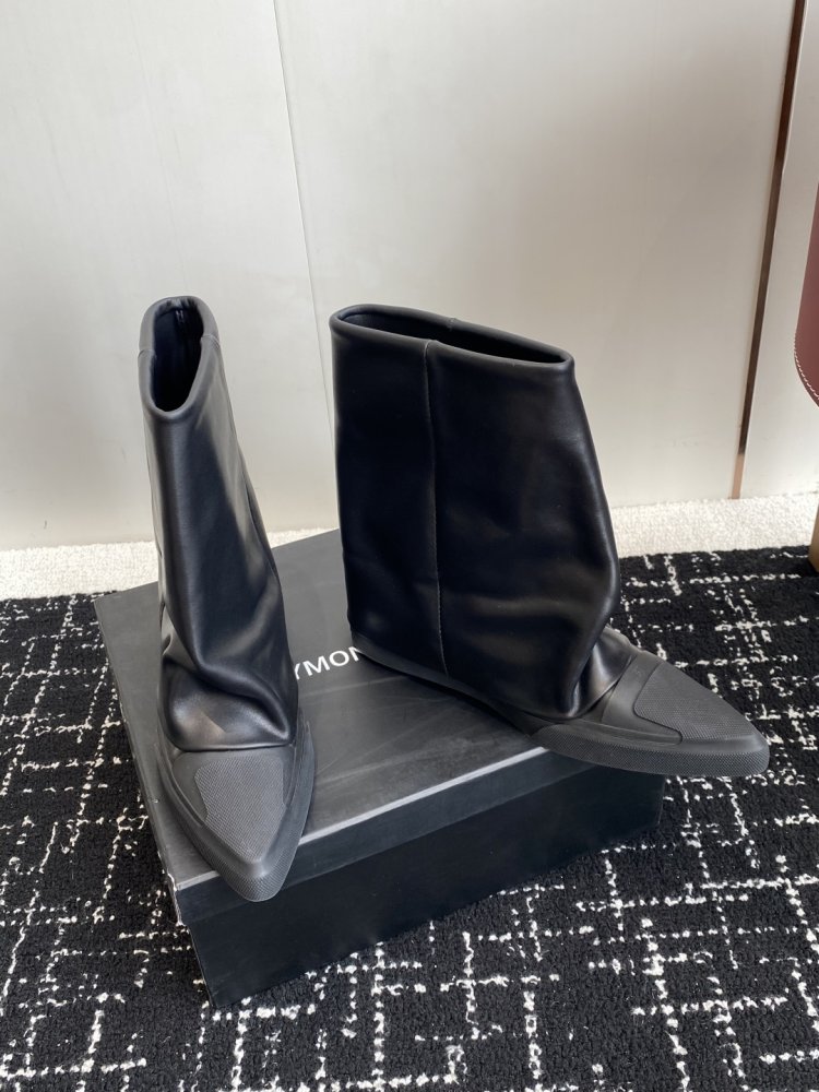 Ботинки женские фото 3