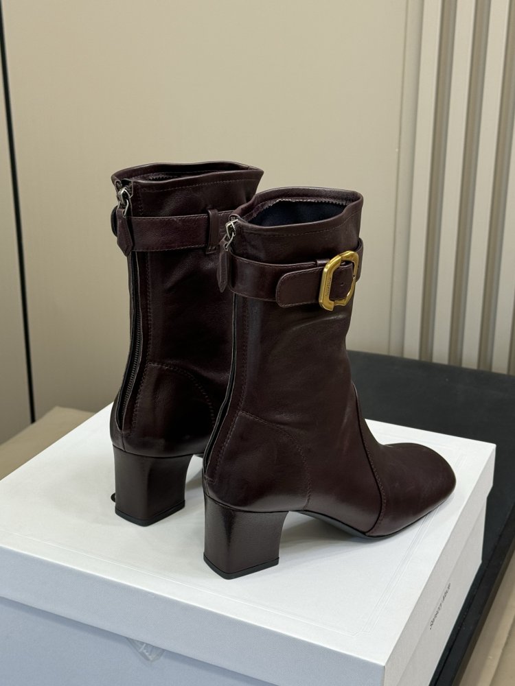 Ботинки женские фото 3