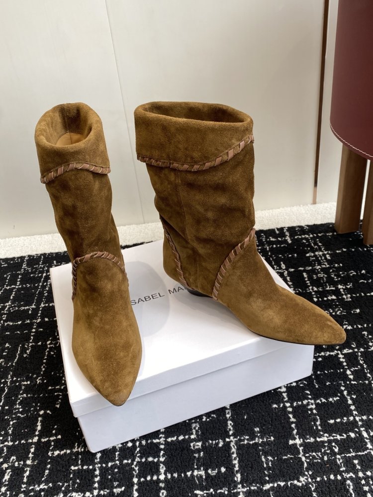 Ботинки женские фото 3