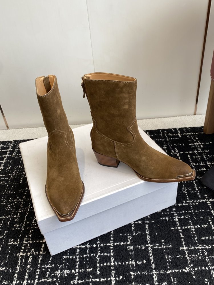 Ботинки женские фото 3