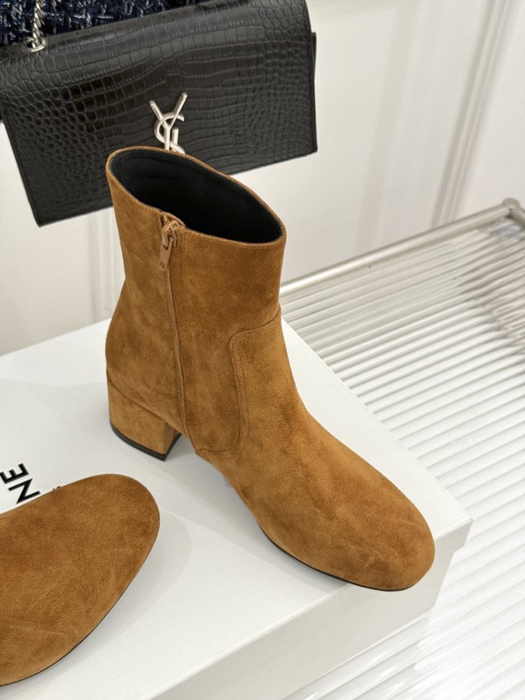 Ботинки женские фото 3