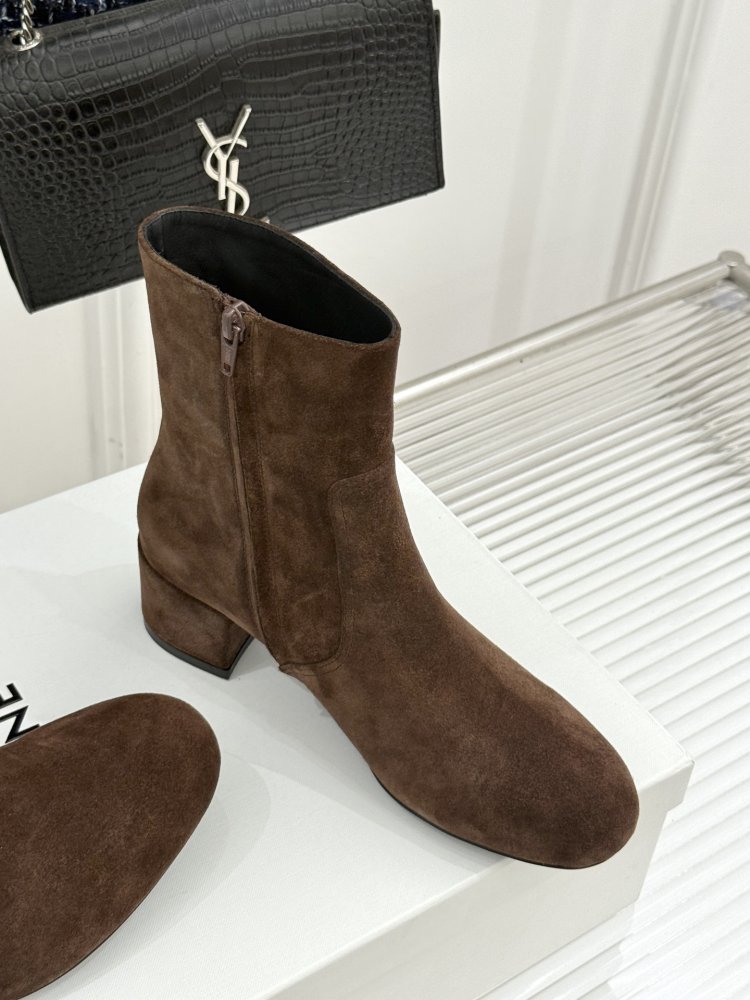 Ботинки женские фото 3