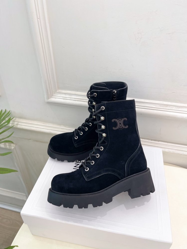 Ботинки женские фото 3