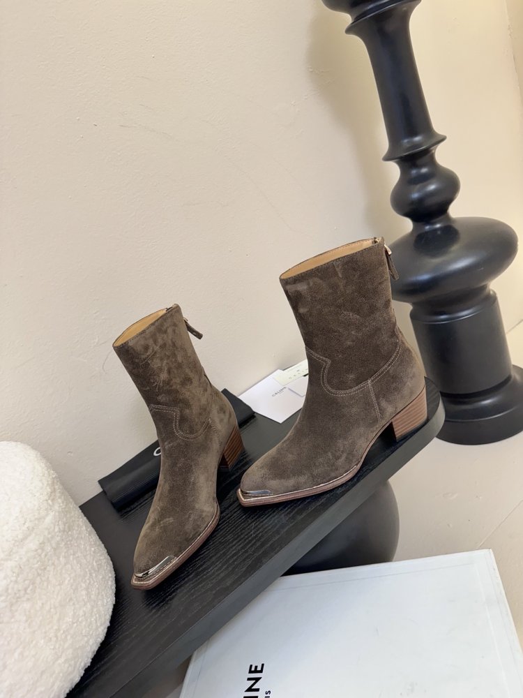 Ботинки женские фото 3