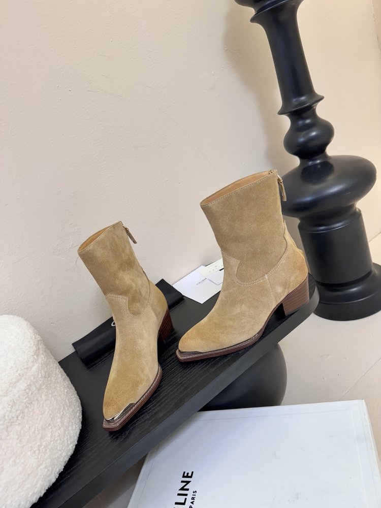 Ботинки женские фото 3